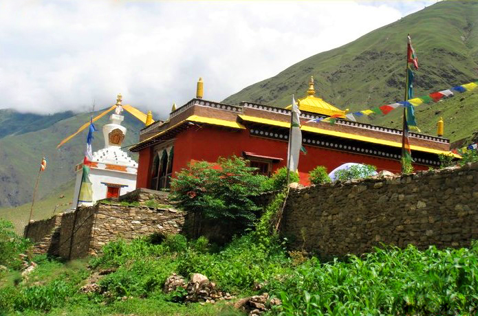 Gompa - Tibetan Monastery Services - Monastery Events