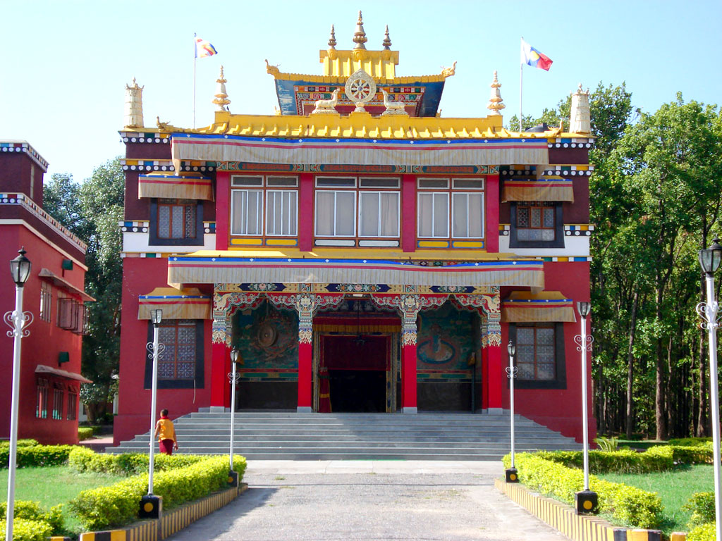 Gompa - Tibetan Monastery Services - Monasteries